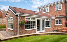 Wilnecote house extension leads